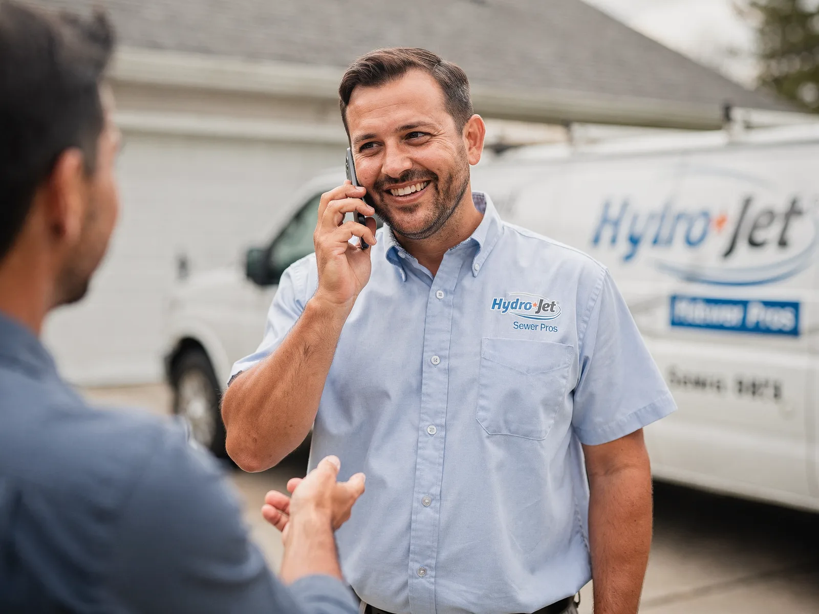 Hydro Jetting Oketo, KS FAQs
