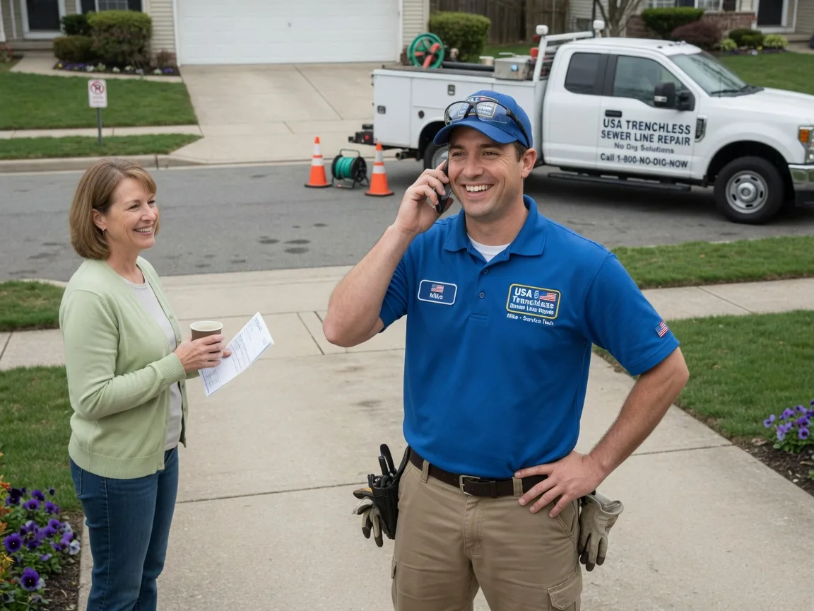 Sewer Line Repair Oketo, KS FAQs